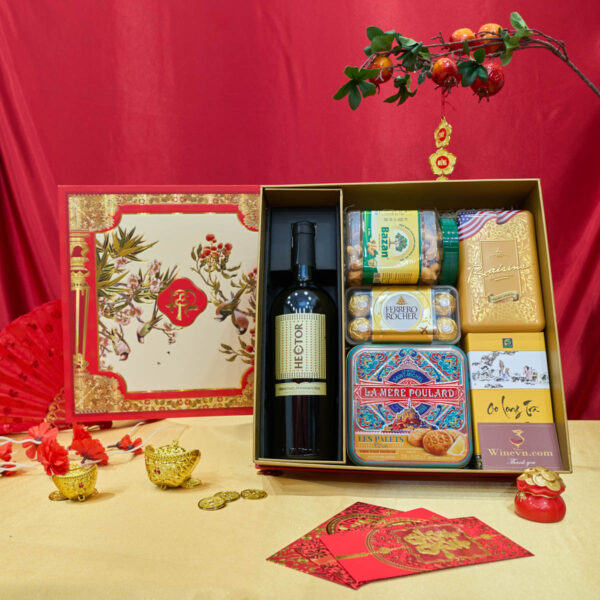 Hộp Quà Tết Phú Quý HQT2656