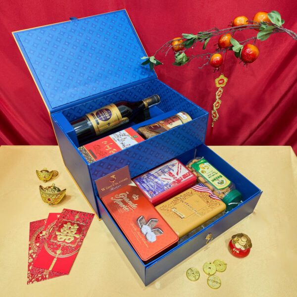 Hộp quà Tết Sắc Xuân HQT2655