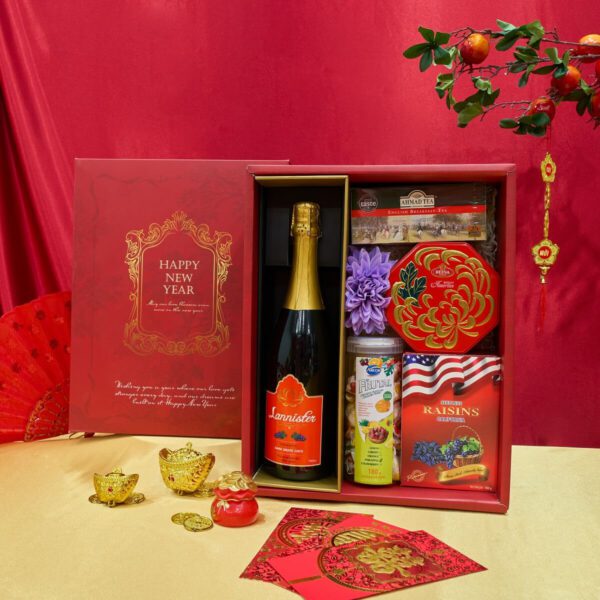 Hộp Quà Tết Tài Lộc HQT2630