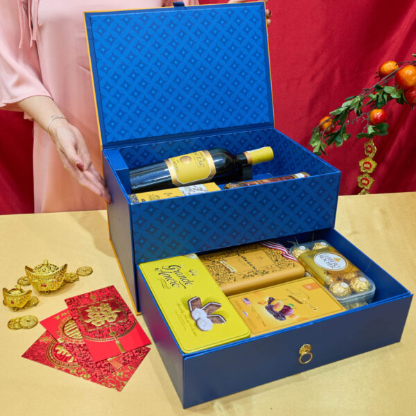 Hộp Quà Tết Vạn Phúc HQT2653