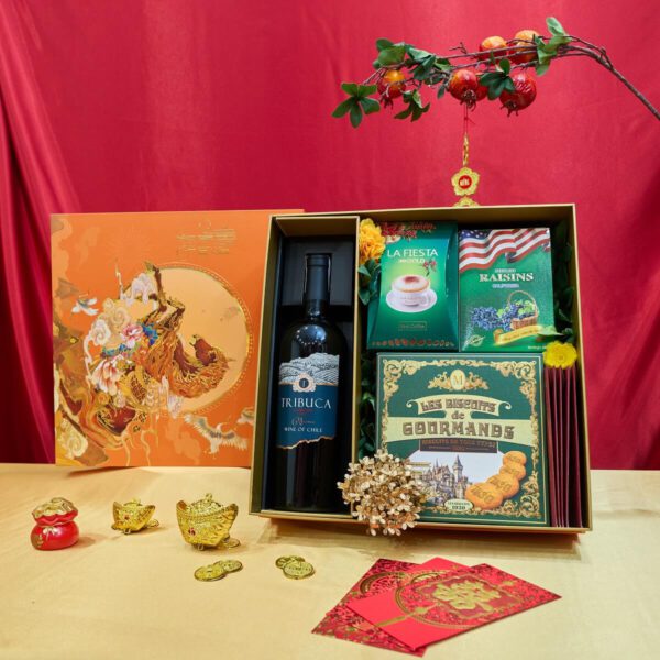 Hộp Quà Tết Xuân An HQT2631