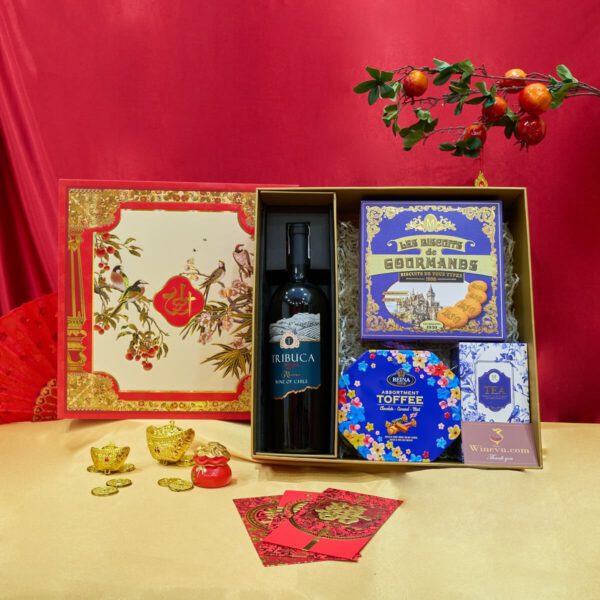 Hộp Quà Tết Xuân An HQT2634