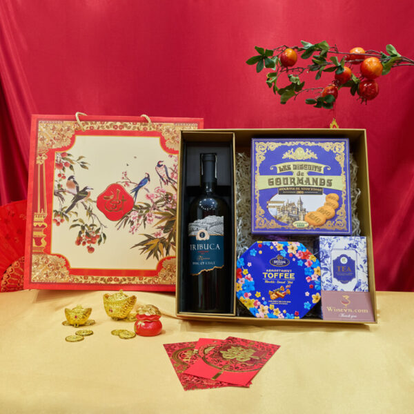 Hộp Quà Tết Xuân An HQT2634