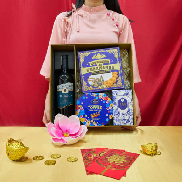 Hộp Quà Tết Xuân An HQT2634