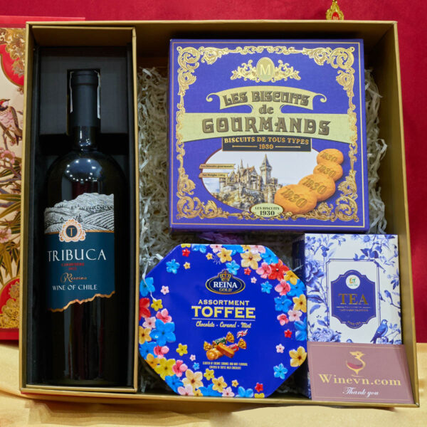 Hộp Quà Tết Xuân An HQT2634