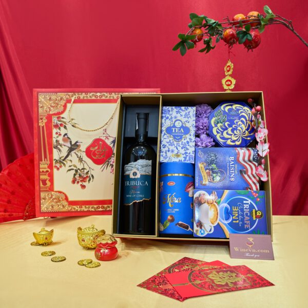 Hộp Quà Tết Xuân An HQT2638