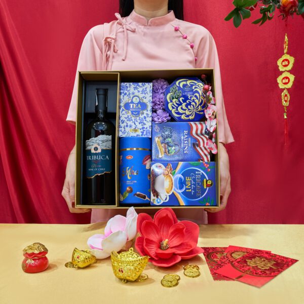 Hộp Quà Tết Xuân An HQT2638