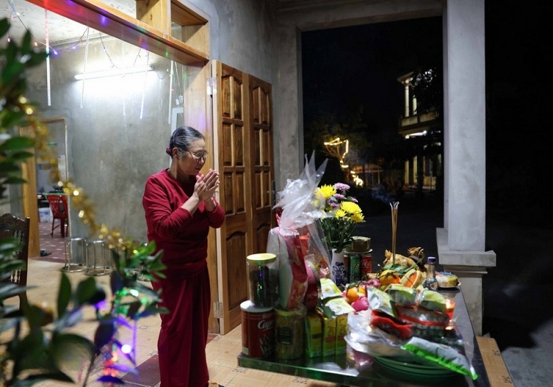 cúng giao thừa gồm những gì