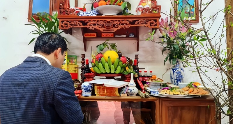 Lưu ý khi cúng giao thừa