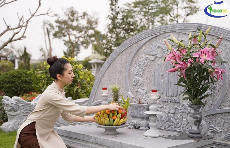 việc cần làm khi đi tạo mộ