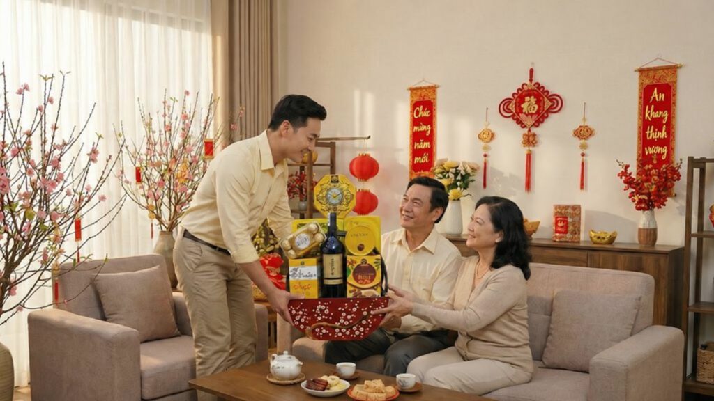Sêu Tết là gì