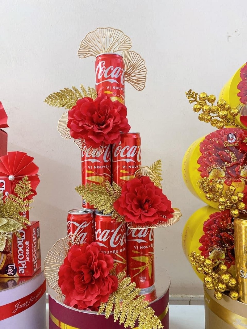 Tháp nước Coca Cola 