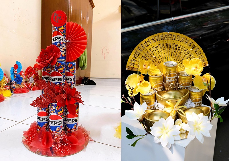 Tháp nước ngọt Pepsi