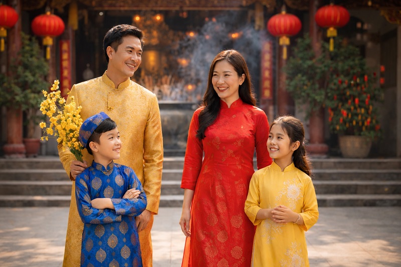 Ngày tốt để xuất hành