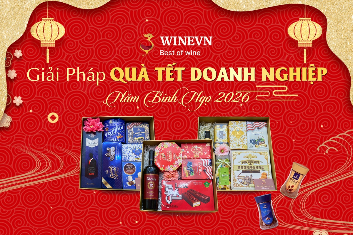 Giải pháp quà Tết doanh nghiệp