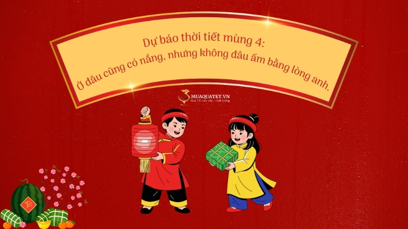 99+ STT Mùng 4 Tết Hài Hước, Hay, Ý Nghĩa, Ngắn Gọn 16 Caption mùng 4 Tết thả thính