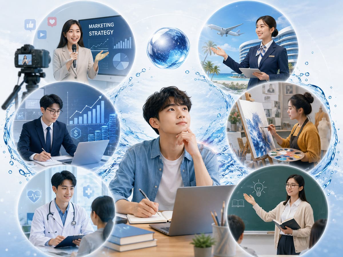 2027 là năm con gì, mệnh gì? Hợp tuổi nào, kỵ tuổi nào? 13 Nghề nghiêp hợp với người sinh năm 2027
