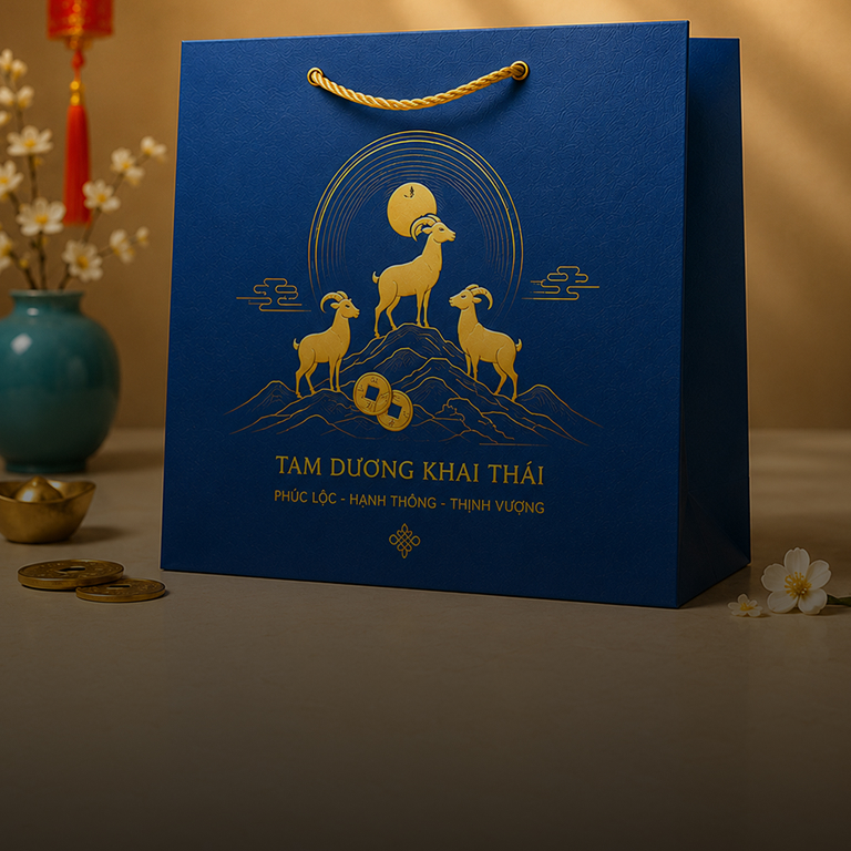 Quà Tết Tam Dương 2027