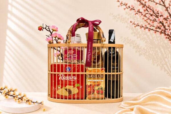 Giỏ quà Tết GQT2706