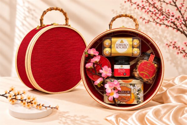 Giỏ quà Tết GQT2713