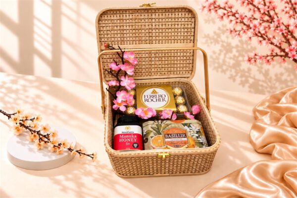 Giỏ quà Tết GQT2719