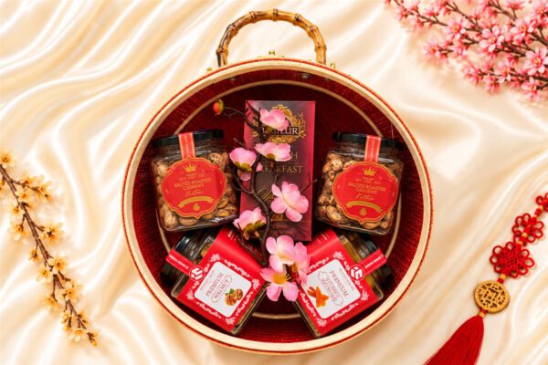 Giỏ quà Tết GQT2721