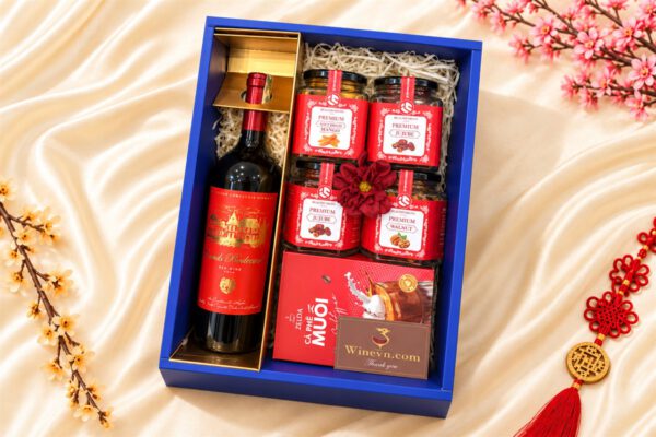 Hộp quà Tết HQT2702