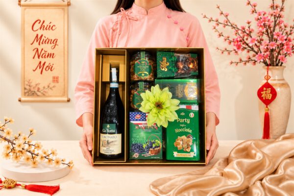 Hộp Quà Tết HQT2706