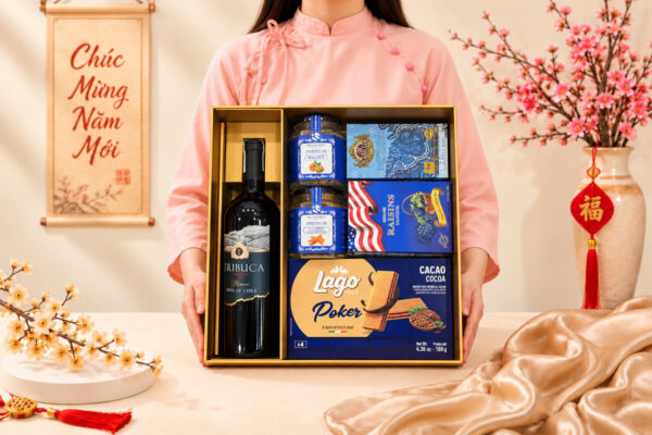 Hộp Quà Tết HQT2709