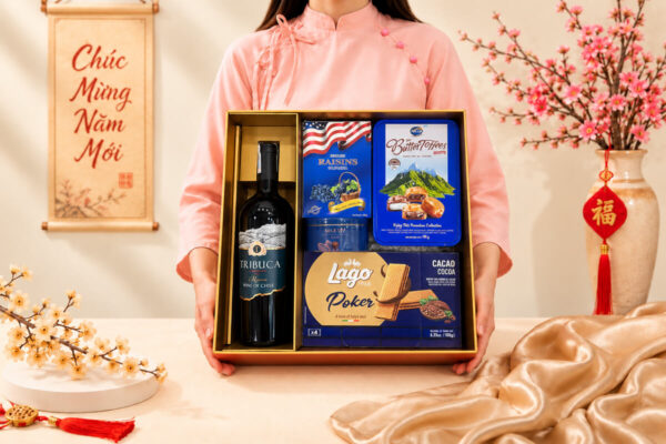 Hộp Quà Tết HQT2711