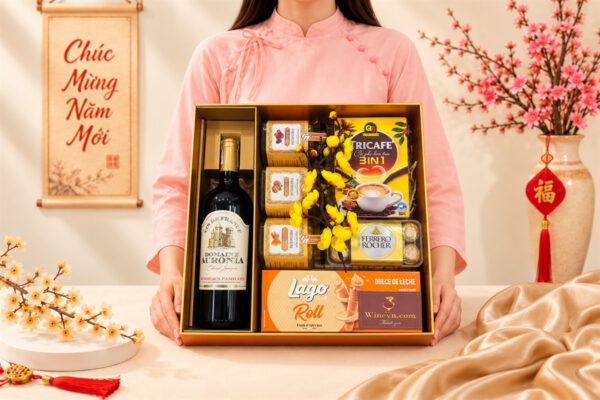 Hộp Quà Tết HQT2713
