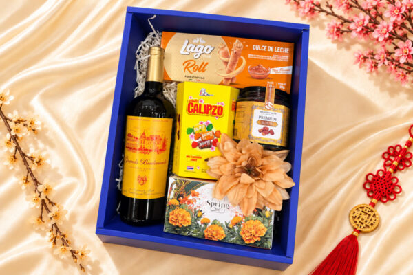 Hộp Quà Tết HQT2718