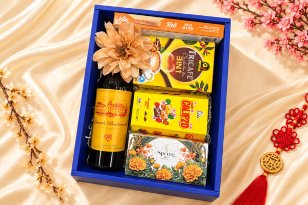 Hộp Quà Tết HQT2719