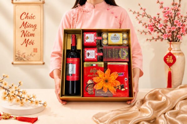 Hộp Quà Tết HQT2723