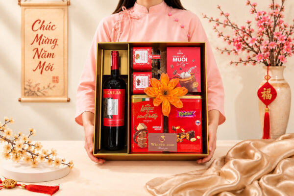 Hộp Quà Tết HQT2724