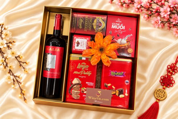 Hộp Quà Tết HQT2725
