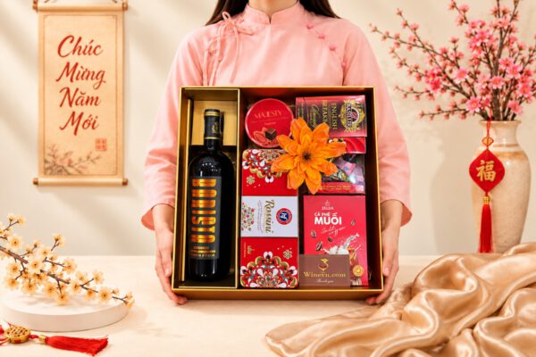 Hộp Quà Tết HQT2728