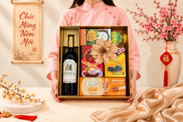 Hộp Quà Tết HQT2744