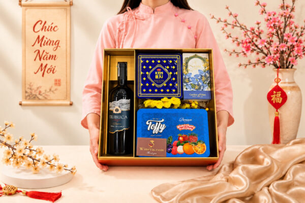 Hộp Quà Tết HQT2749