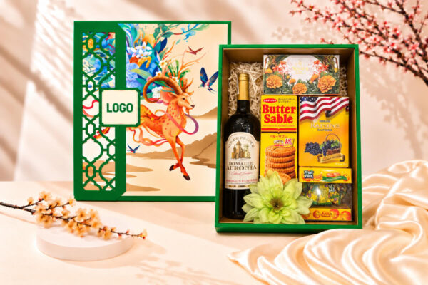 Hộp Quà Tết HQT2758