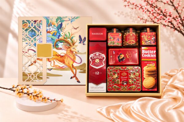 Hộp Quà Tết HQT2760