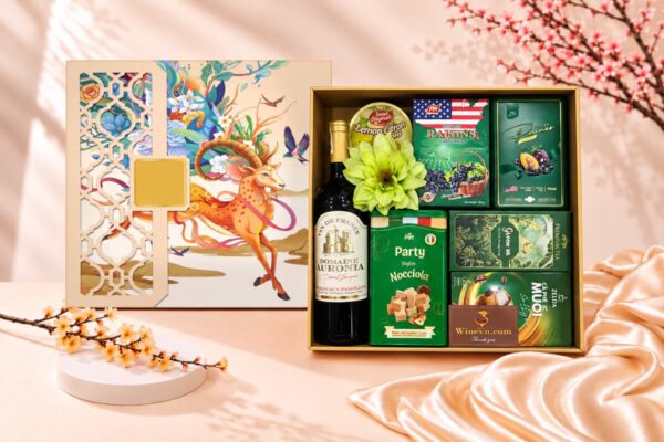 Hộp Quà Tết HQT2763