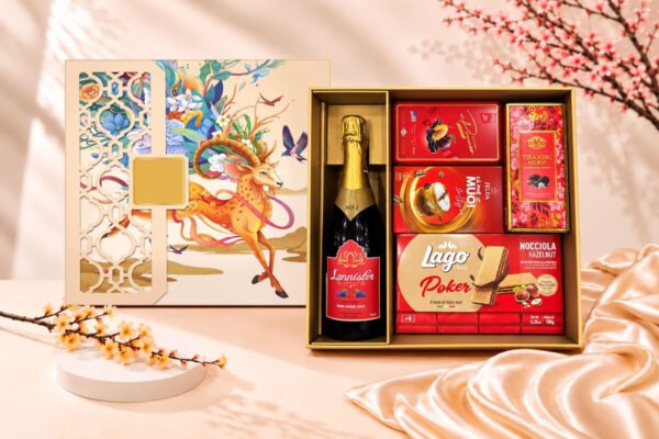 Hộp Quà Tết HQT2764
