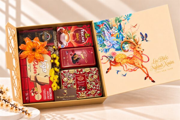 Hộp Quà Tết HQT2765