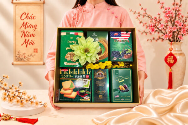 Hộp Quà Tết HQT2768