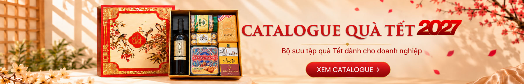 Banner nhận catalogue quà Tết 2027